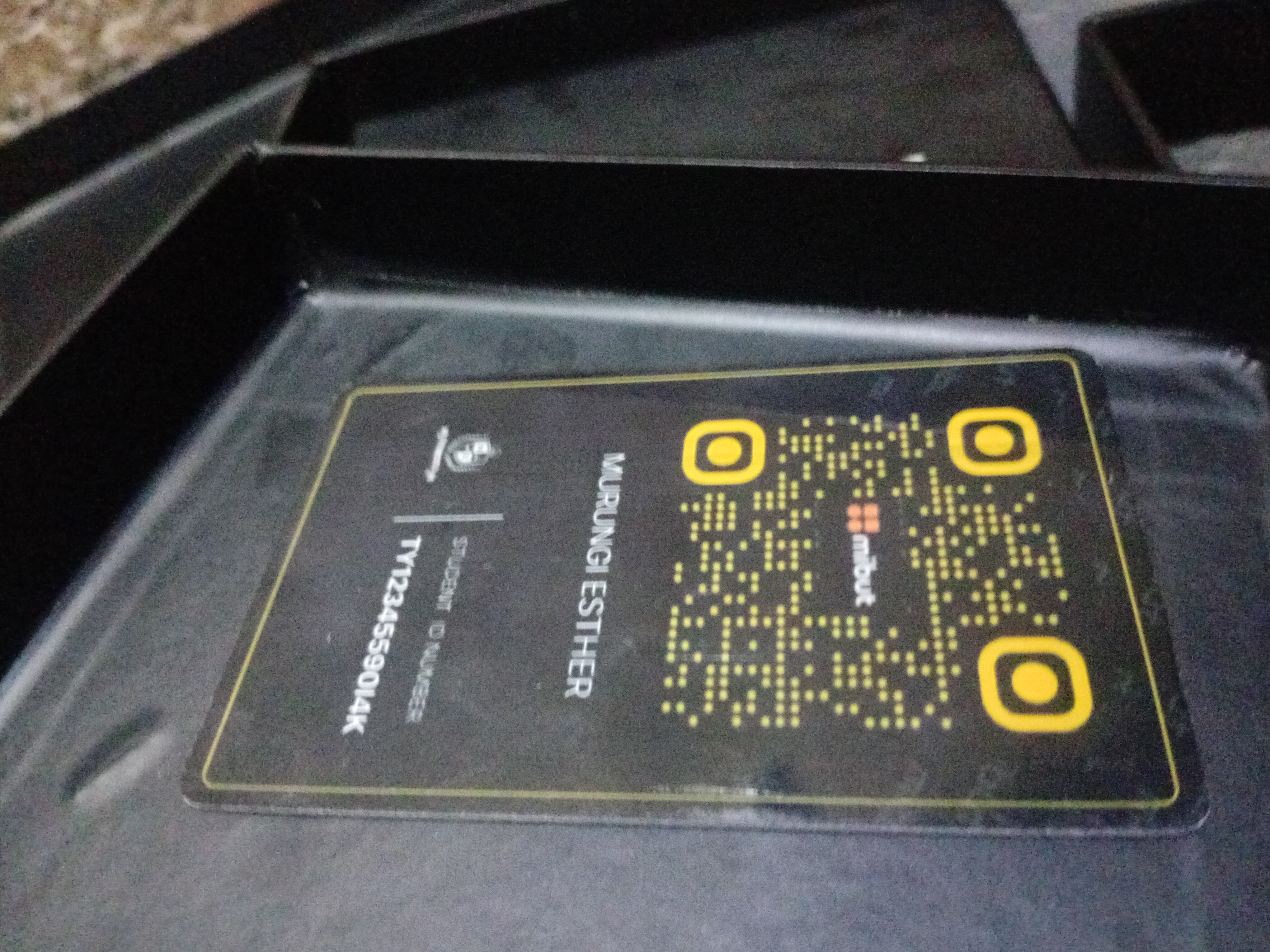 Cpace Card 